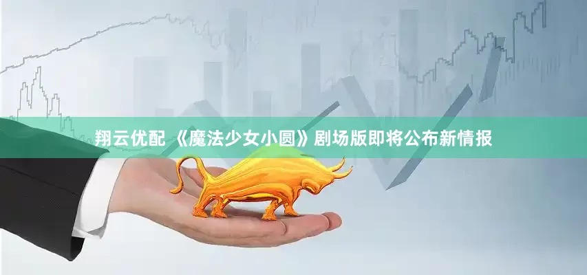 翔云优配 《魔法少女小圆》剧场版即将公布新情报