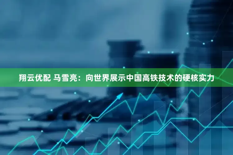 翔云优配 马雪亮：向世界展示中国高铁技术的硬核实力