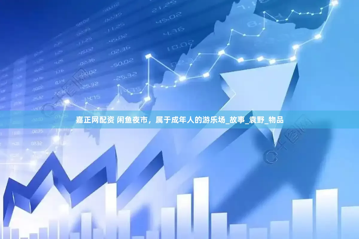 嘉正网配资 闲鱼夜市，属于成年人的游乐场_故事_袁野_物品