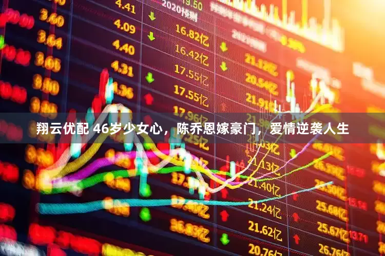 翔云优配 46岁少女心，陈乔恩嫁豪门，爱情逆袭人生