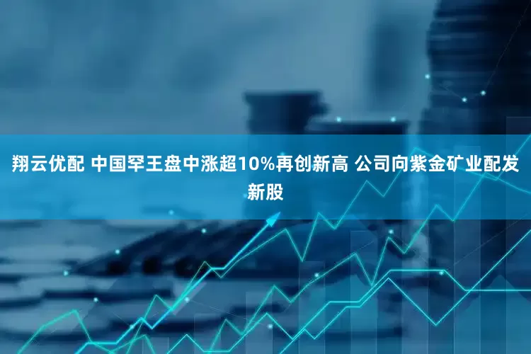 翔云优配 中国罕王盘中涨超10%再创新高 公司向紫金矿业配发新股